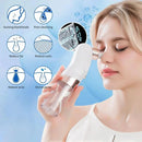 Electric Super Micro Bubble Beauty Blackhead Remover | Pore Vacuum Cleaner & Facial Deep Cleansing Device | USB Rechargeable Skin Care Tool