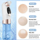 Electric Super Micro Bubble Beauty Blackhead Remover | Pore Vacuum Cleaner & Facial Deep Cleansing Device | USB Rechargeable Skin Care Tool