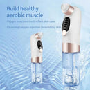 Electric Super Micro Bubble Beauty Blackhead Remover | Pore Vacuum Cleaner & Facial Deep Cleansing Device | USB Rechargeable Skin Care Tool