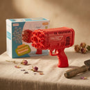 Bazooka Bubble Water Gun | Bubble Blaster Toy for Kids | Outdoor Fun