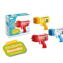 Bazooka Bubble Water Gun | Bubble Blaster Toy for Kids | Outdoor Fun