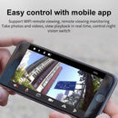 A9 1080P HD Magnetic WiFi Mini Camera | Wireless Security Camera with Night Vision & HDSF App Support